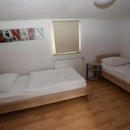 Apartment Ab Objekt 27 *